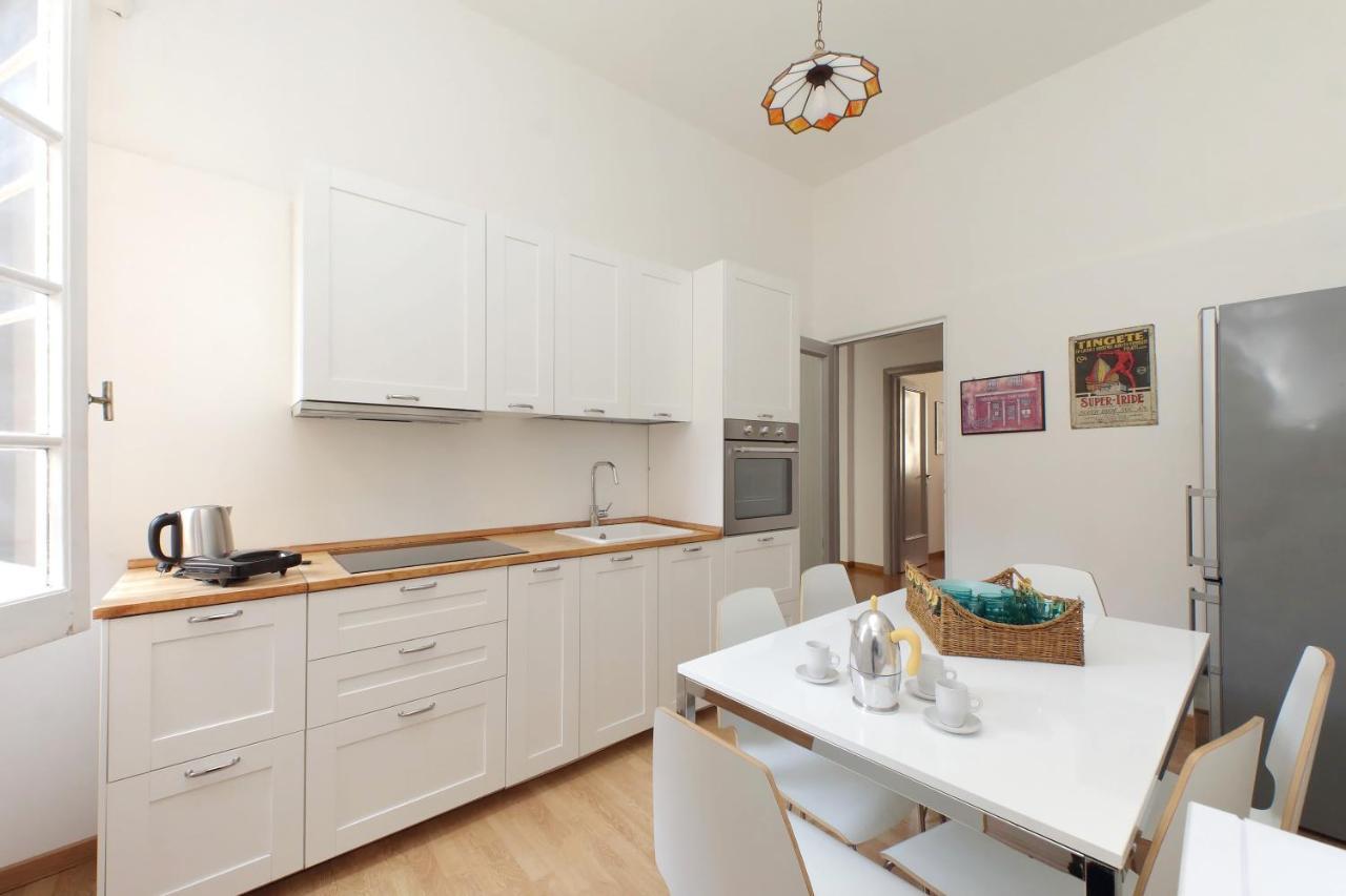 4Bnb - Chinotto Spacious Apartment Řím Exteriér fotografie