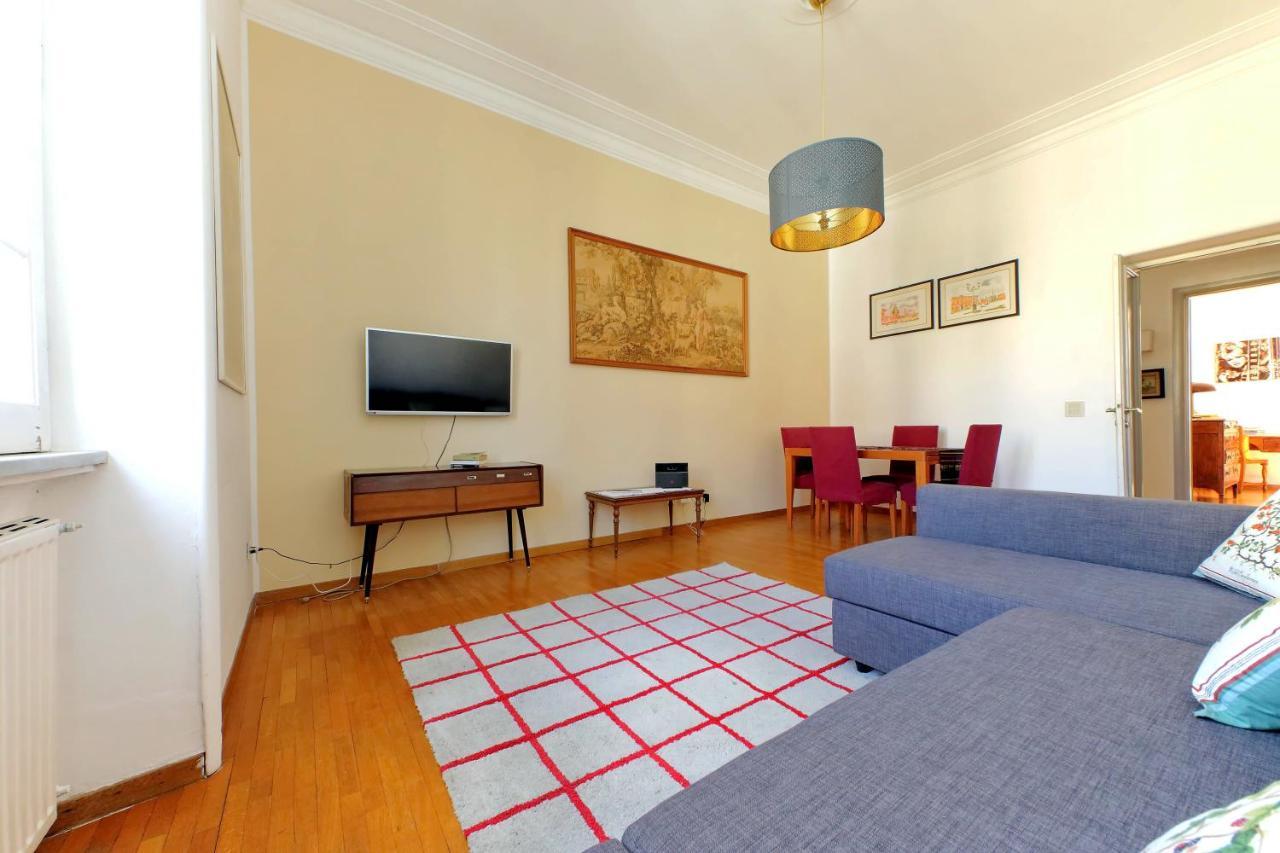 4Bnb - Chinotto Spacious Apartment Řím Exteriér fotografie