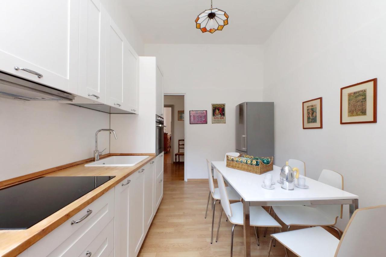 4Bnb - Chinotto Spacious Apartment Řím Exteriér fotografie