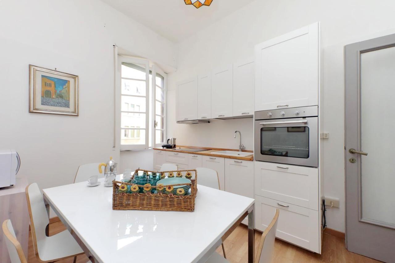 4Bnb - Chinotto Spacious Apartment Řím Exteriér fotografie