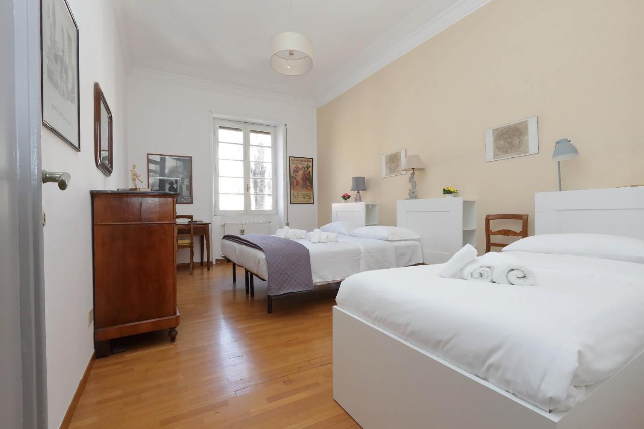 4Bnb - Chinotto Spacious Apartment Řím Exteriér fotografie