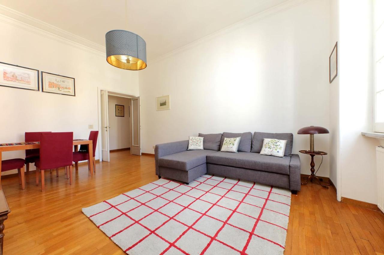 4Bnb - Chinotto Spacious Apartment Řím Exteriér fotografie