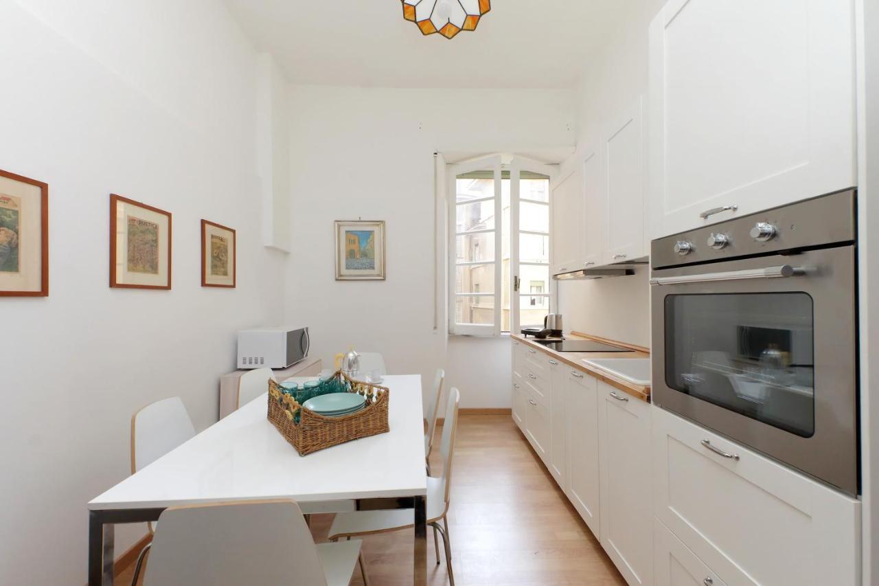 4Bnb - Chinotto Spacious Apartment Řím Exteriér fotografie