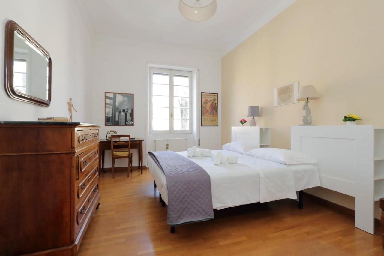 4Bnb - Chinotto Spacious Apartment Řím Exteriér fotografie