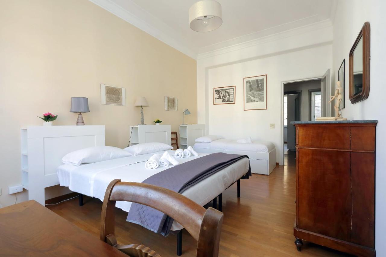 4Bnb - Chinotto Spacious Apartment Řím Exteriér fotografie