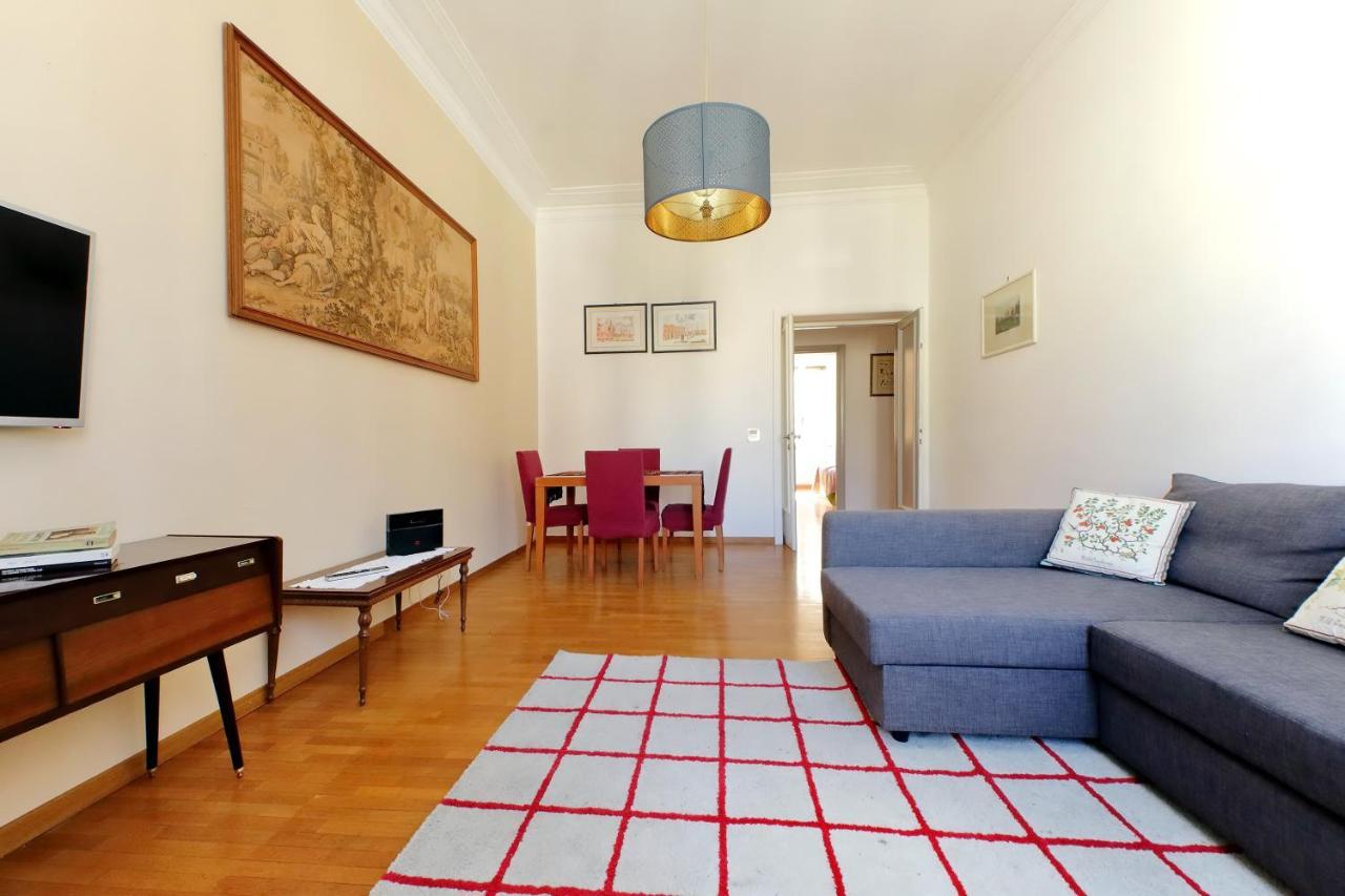 4Bnb - Chinotto Spacious Apartment Řím Exteriér fotografie