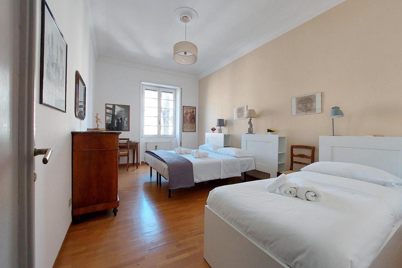 4Bnb - Chinotto Spacious Apartment Řím Exteriér fotografie
