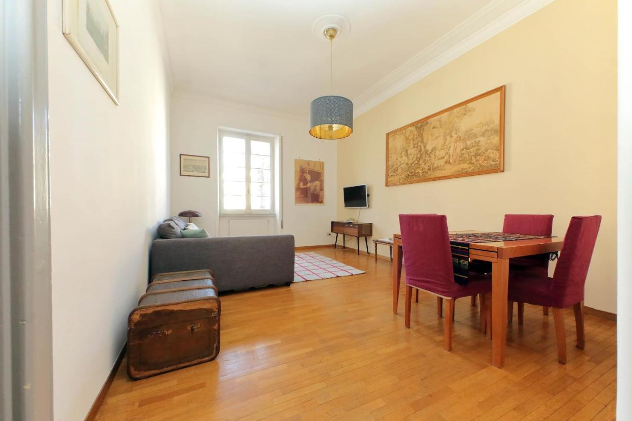 4Bnb - Chinotto Spacious Apartment Řím Exteriér fotografie