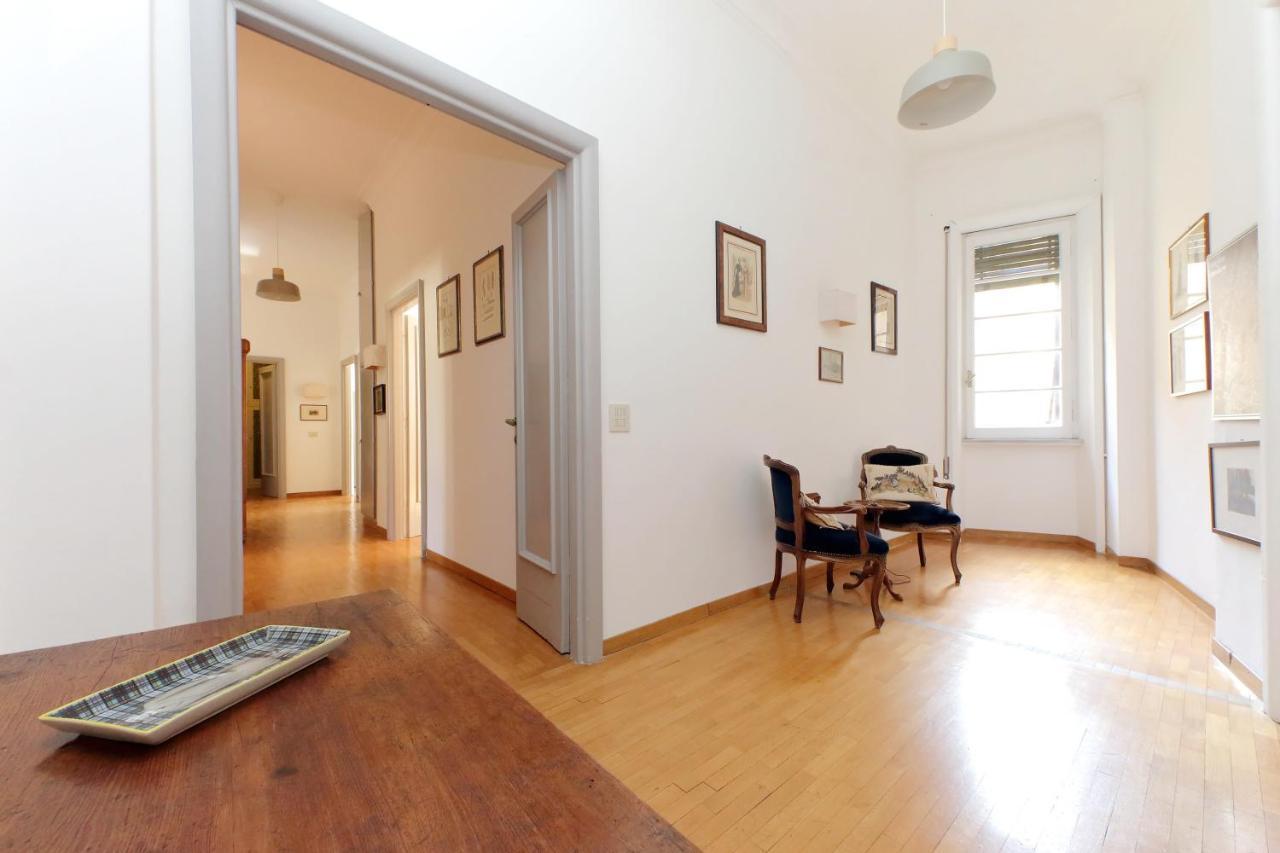 4Bnb - Chinotto Spacious Apartment Řím Exteriér fotografie