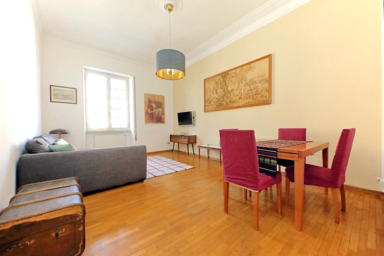 4Bnb - Chinotto Spacious Apartment Řím Exteriér fotografie