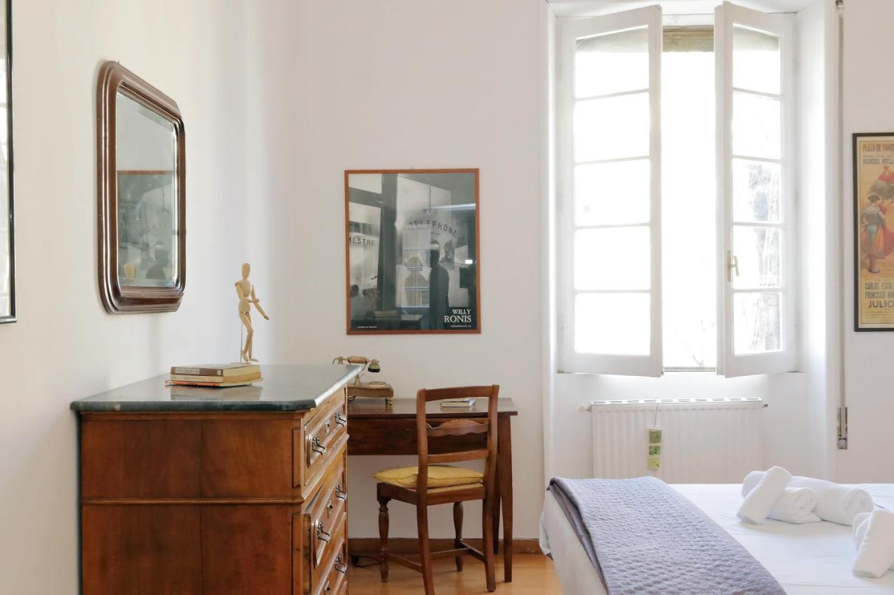 4Bnb - Chinotto Spacious Apartment Řím Exteriér fotografie