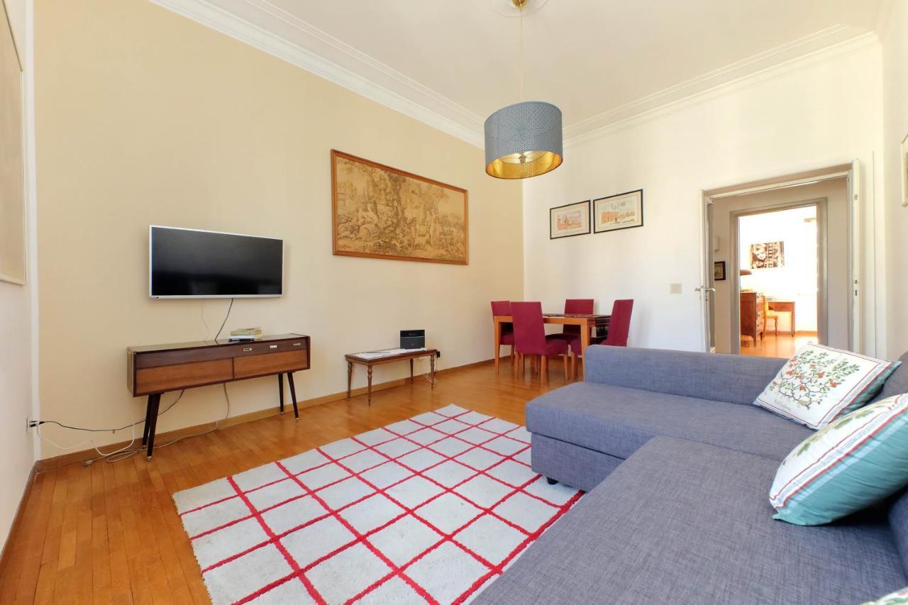 4Bnb - Chinotto Spacious Apartment Řím Exteriér fotografie
