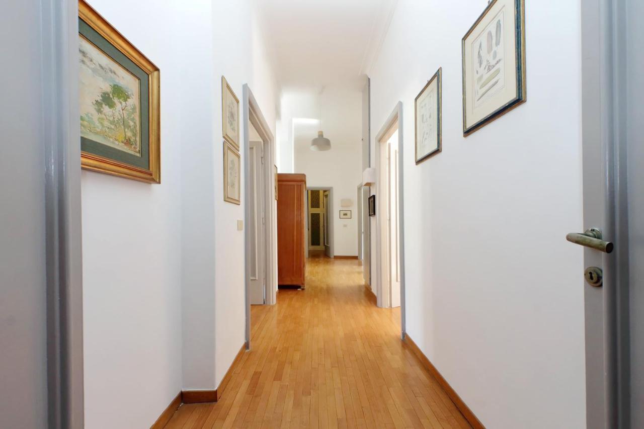 4Bnb - Chinotto Spacious Apartment Řím Exteriér fotografie