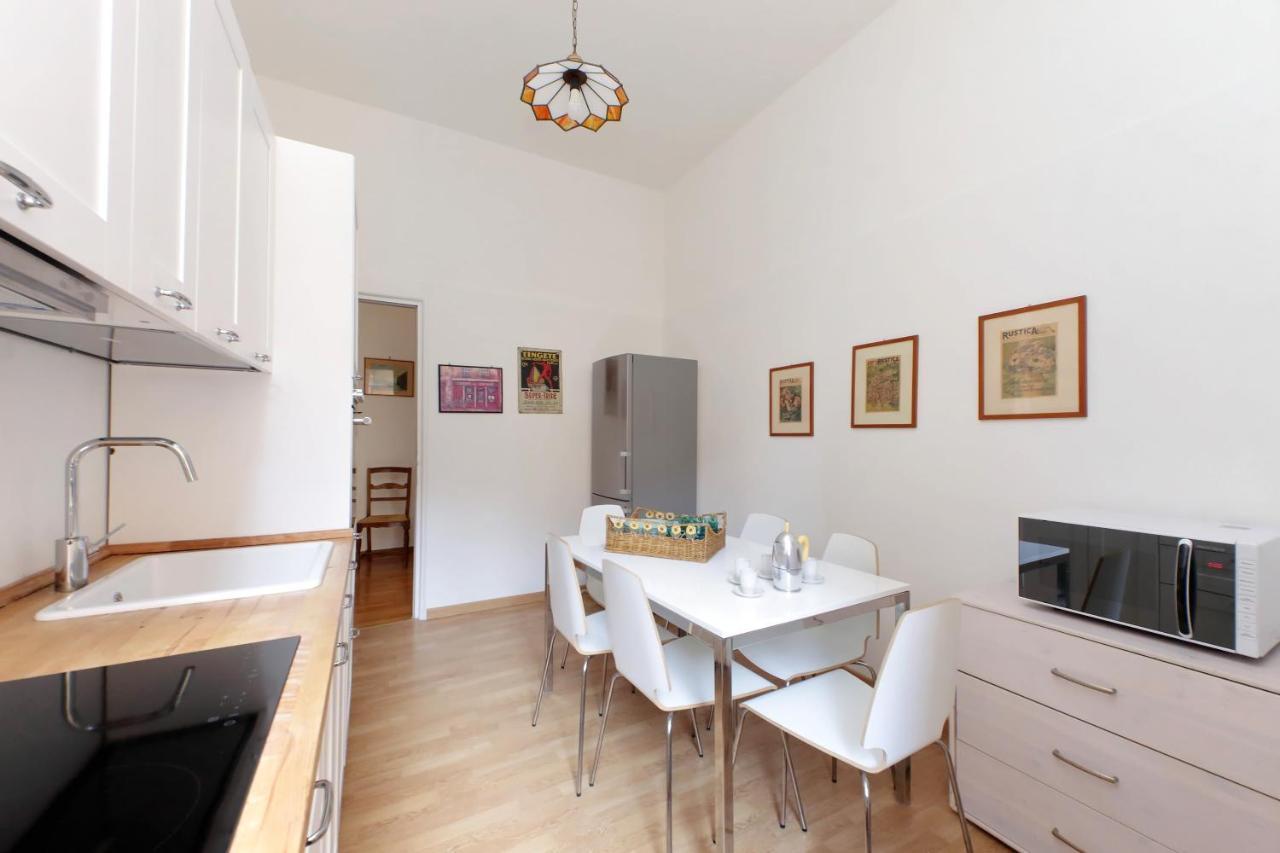 4Bnb - Chinotto Spacious Apartment Řím Exteriér fotografie
