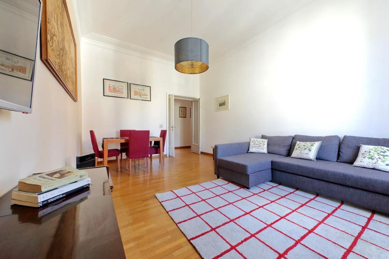 4Bnb - Chinotto Spacious Apartment Řím Exteriér fotografie