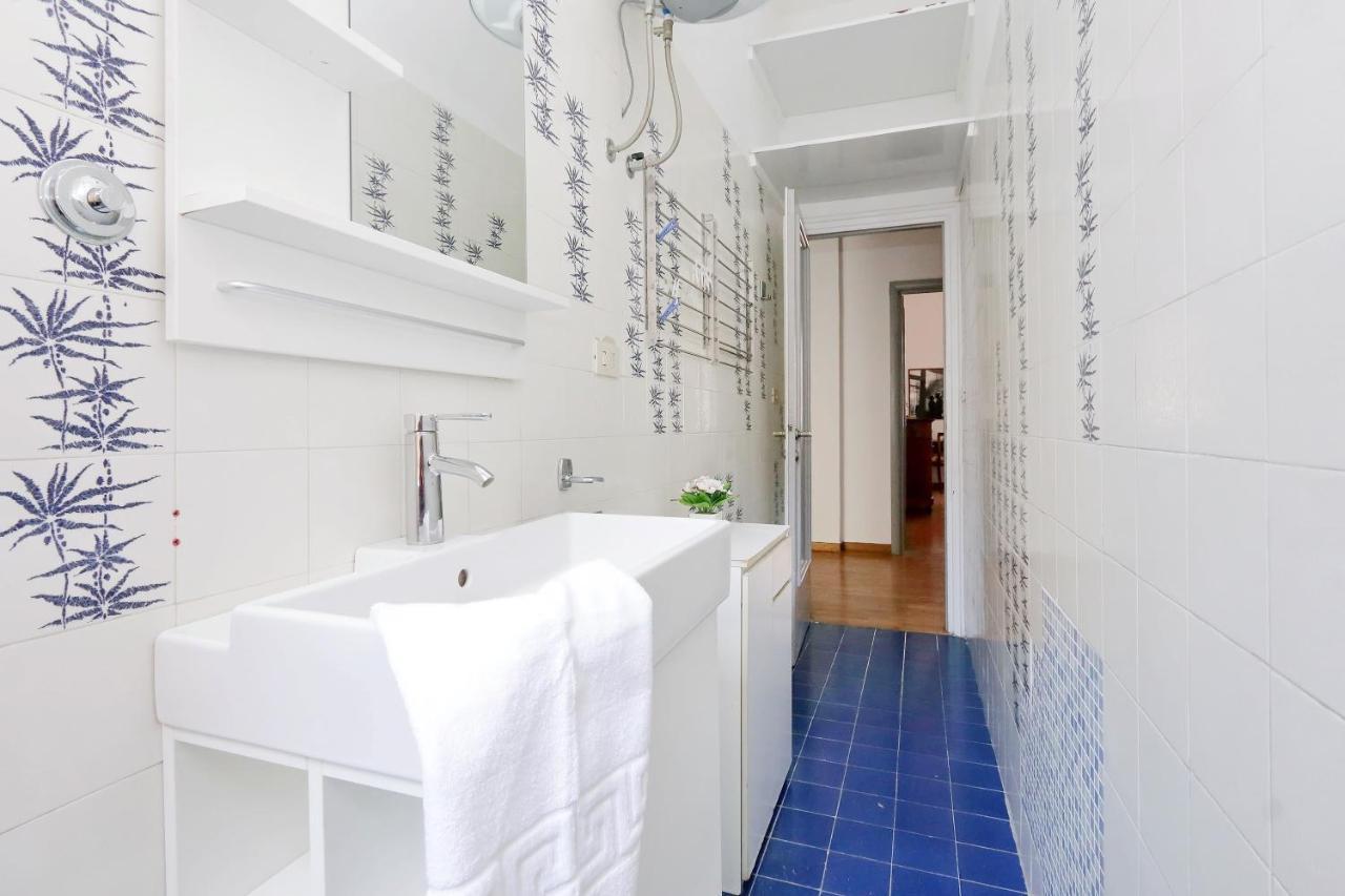 4Bnb - Chinotto Spacious Apartment Řím Exteriér fotografie