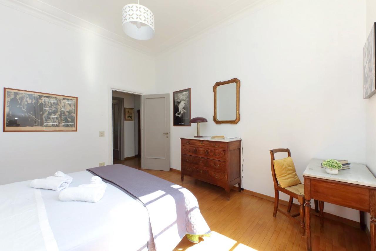 4Bnb - Chinotto Spacious Apartment Řím Exteriér fotografie