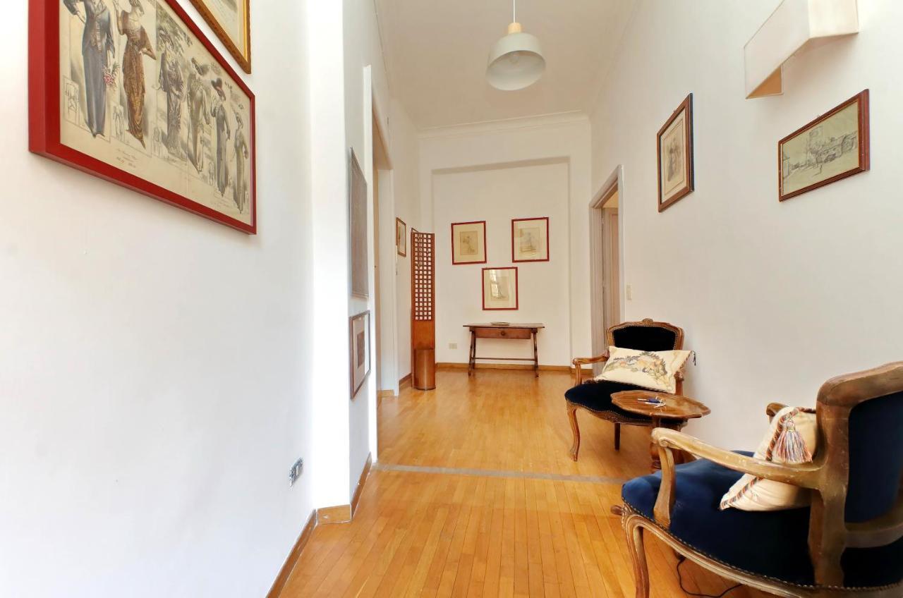 4Bnb - Chinotto Spacious Apartment Řím Exteriér fotografie