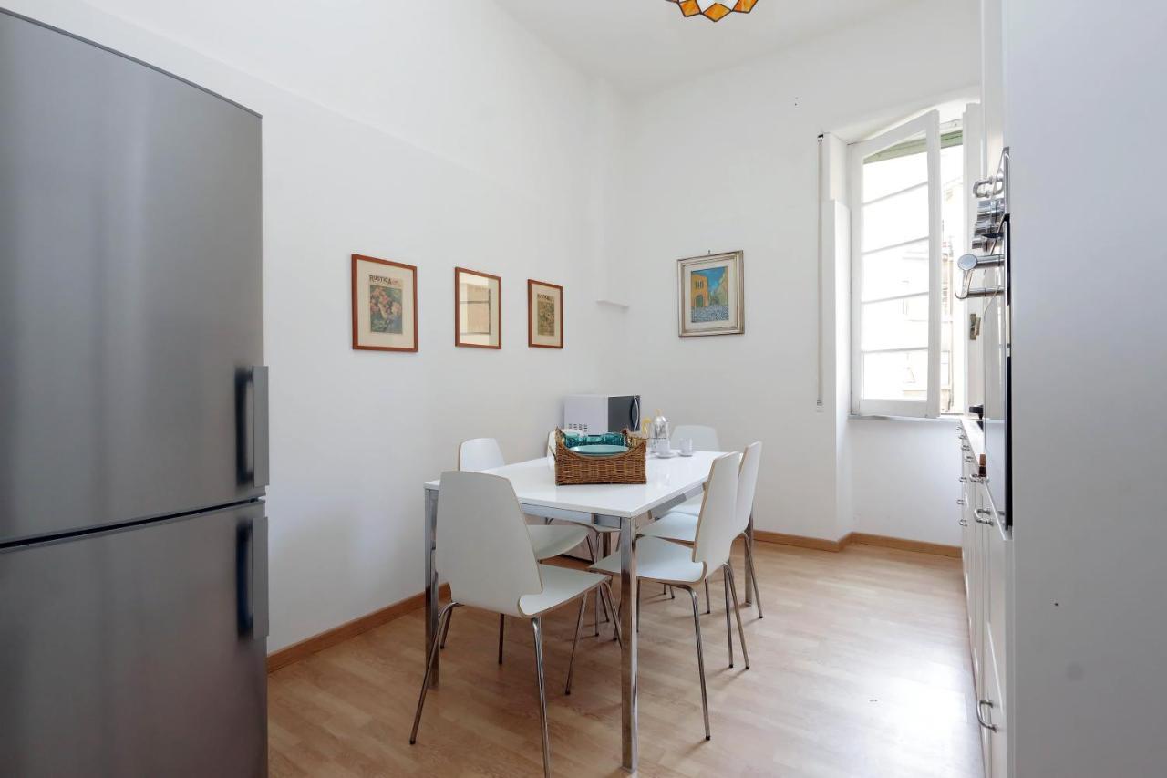 4Bnb - Chinotto Spacious Apartment Řím Exteriér fotografie